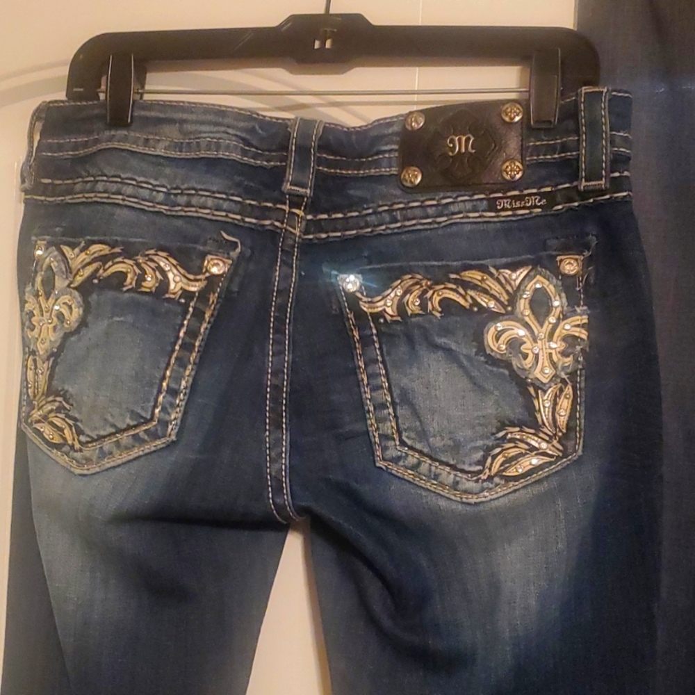 Vintage Miss Me jeans